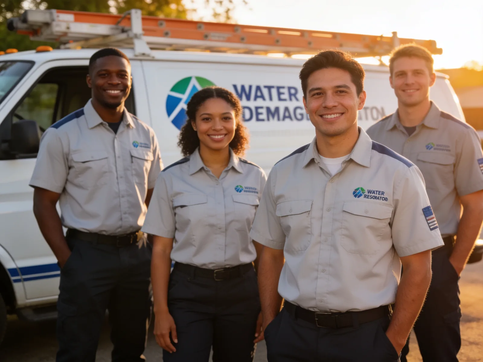 Water Damage Restoration company in Silver Springs, NV